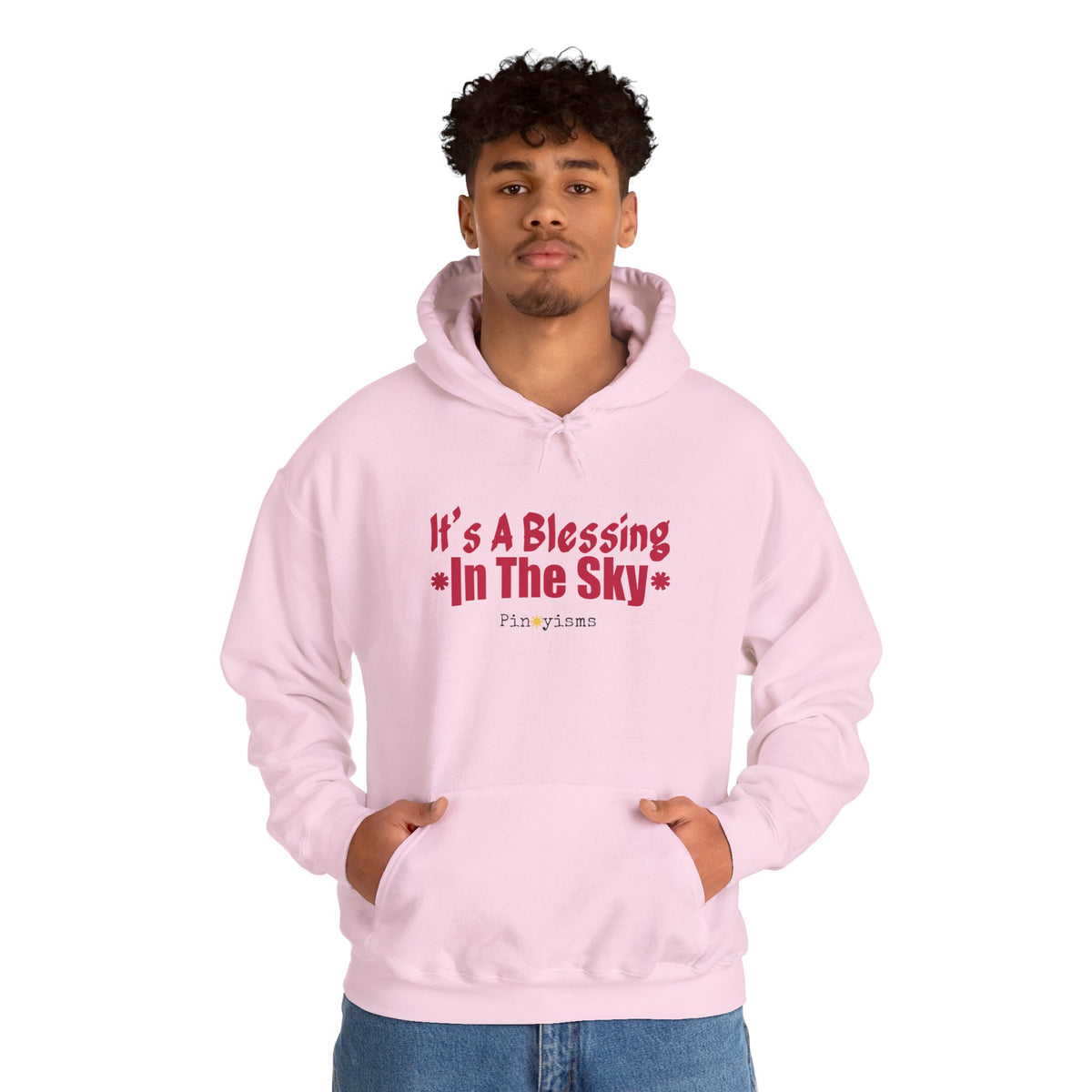 It's A Blessing In The Sky Hoodie