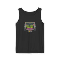 Don’t Judge Me I’m Not A Book Jeepney Tank Top