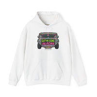 Cut Me Some Slacks Jeepney Hoodie