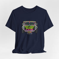 Don’t Judge Me I’m Not A Book Jeepney T-Shirt