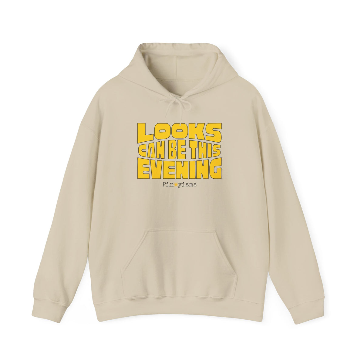 Looks Can Be This Evening Hoodie