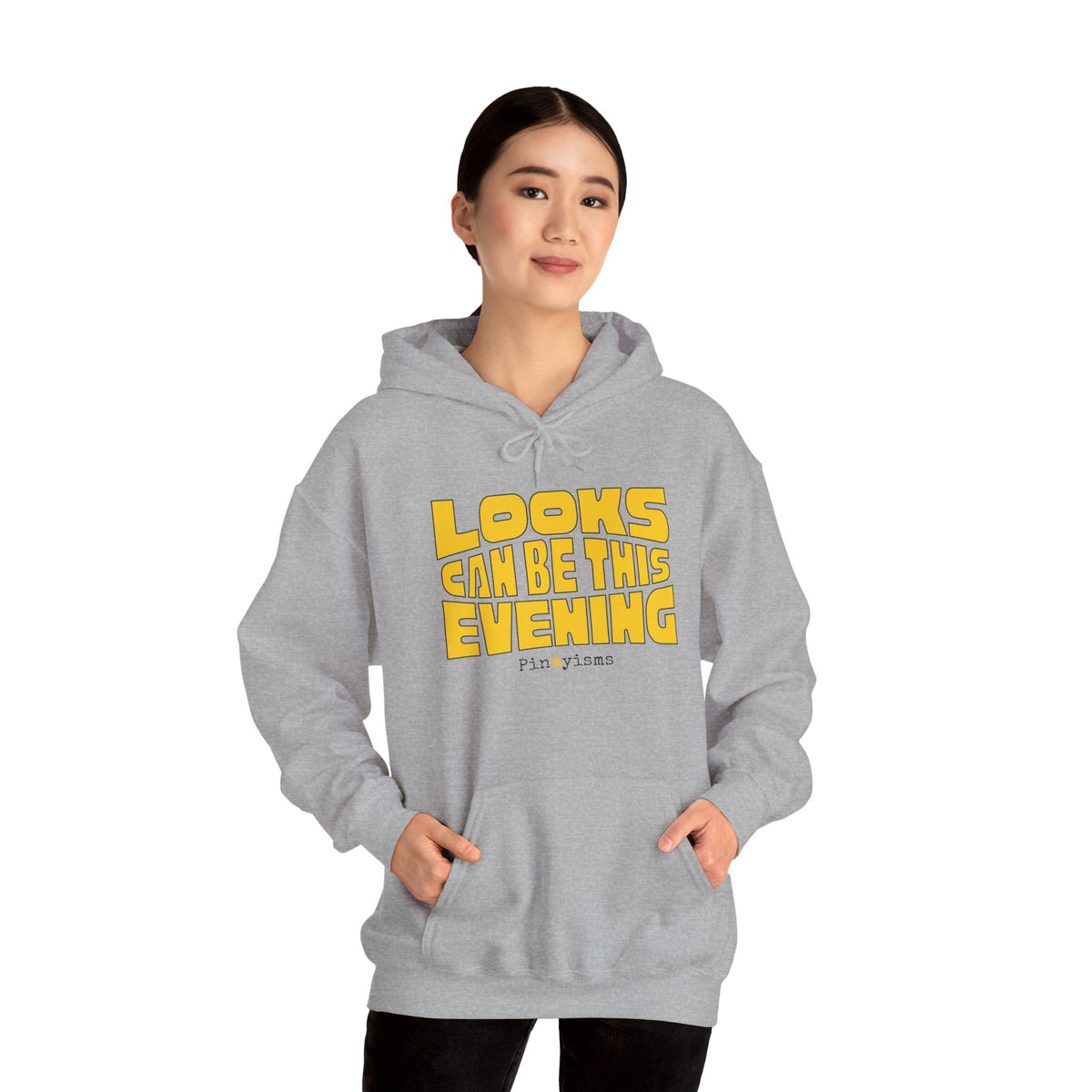 Looks Can Be This Evening Hoodie