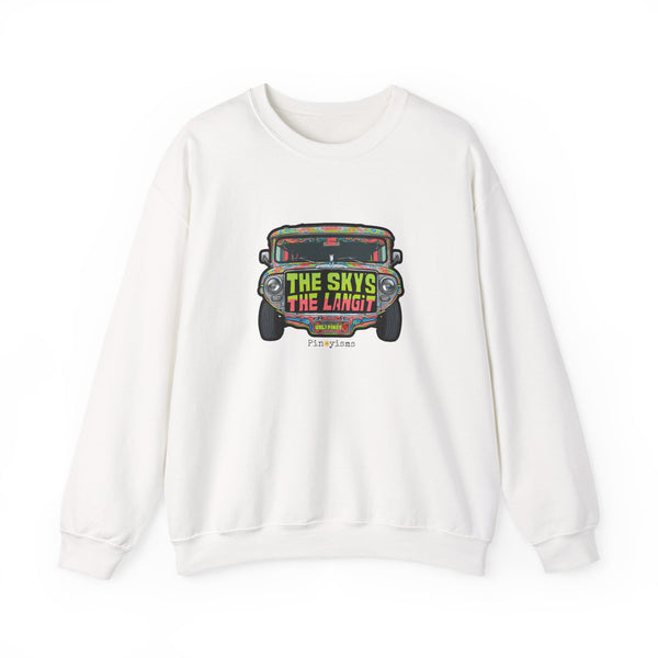 The Sky's the Langit Jeepney Sweatshirt