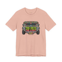 The Sky's the Langit Jeepney T-Shirt