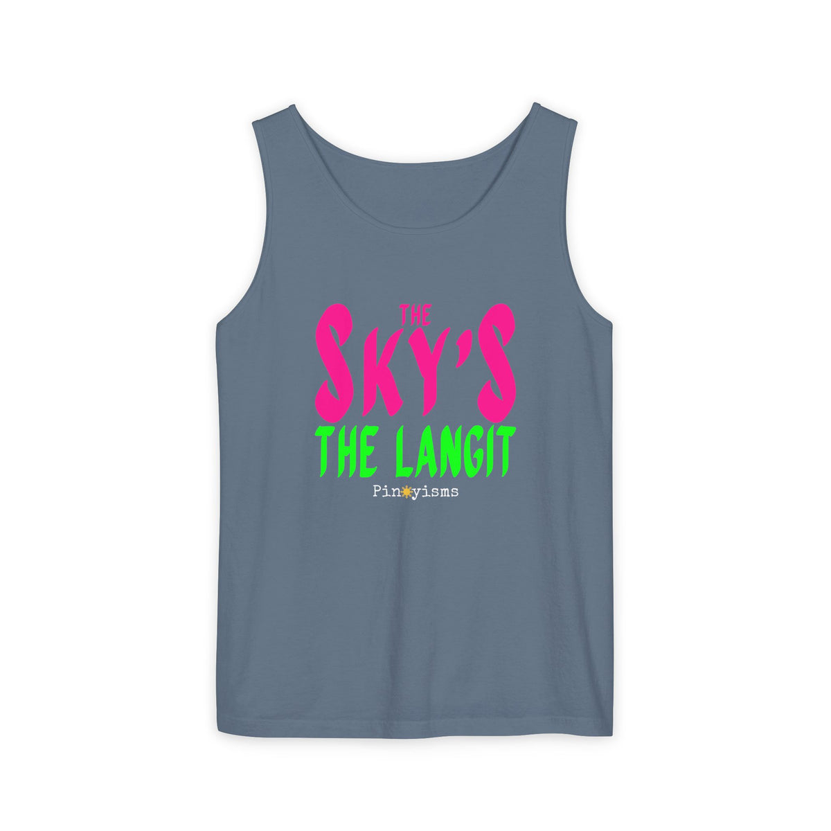The Sky's the Langit Tank Top