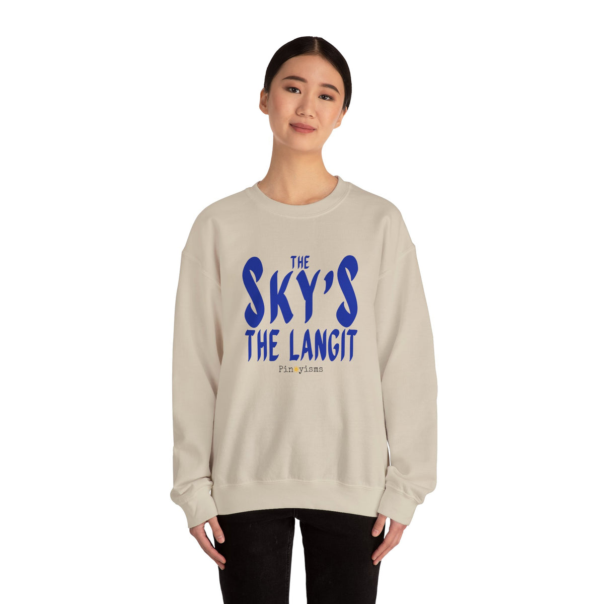 The Sky's the Langit Sweatshirt