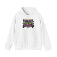 Cut Me Some Slacks Jeepney Hoodie