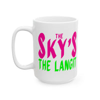 The Sky's the Langit White Mug