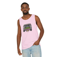 It's A Blessing In The Sky Jeepney Tank Top
