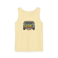 If it's Not One Thing, It's your Mother Jeepney Tank Top