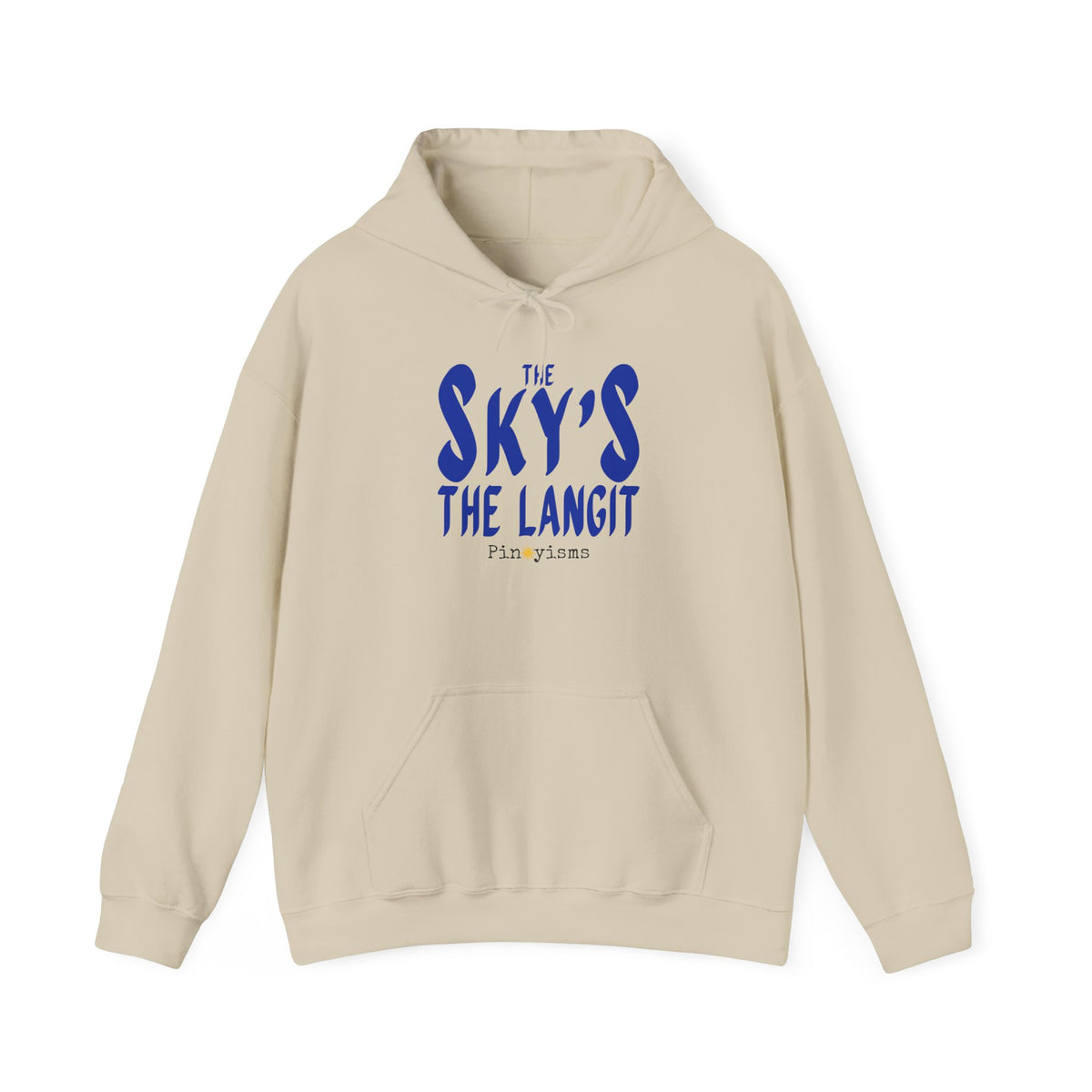 The Sky's the Langit Hoodie