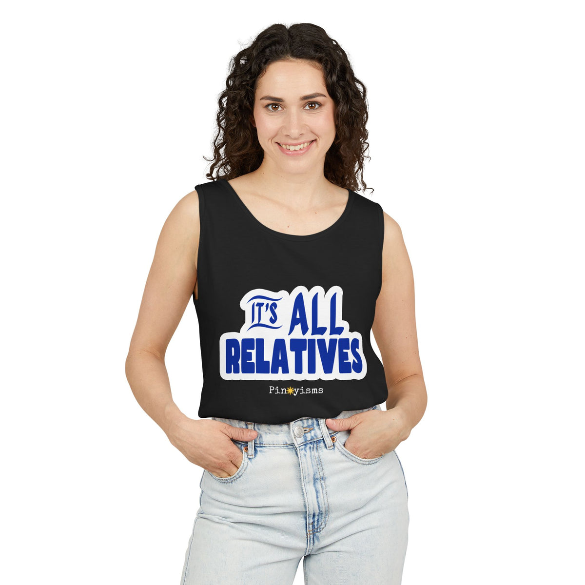 It's All Relatives Tank Top