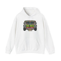 The Sky's the Langit Jeepney Hoodie