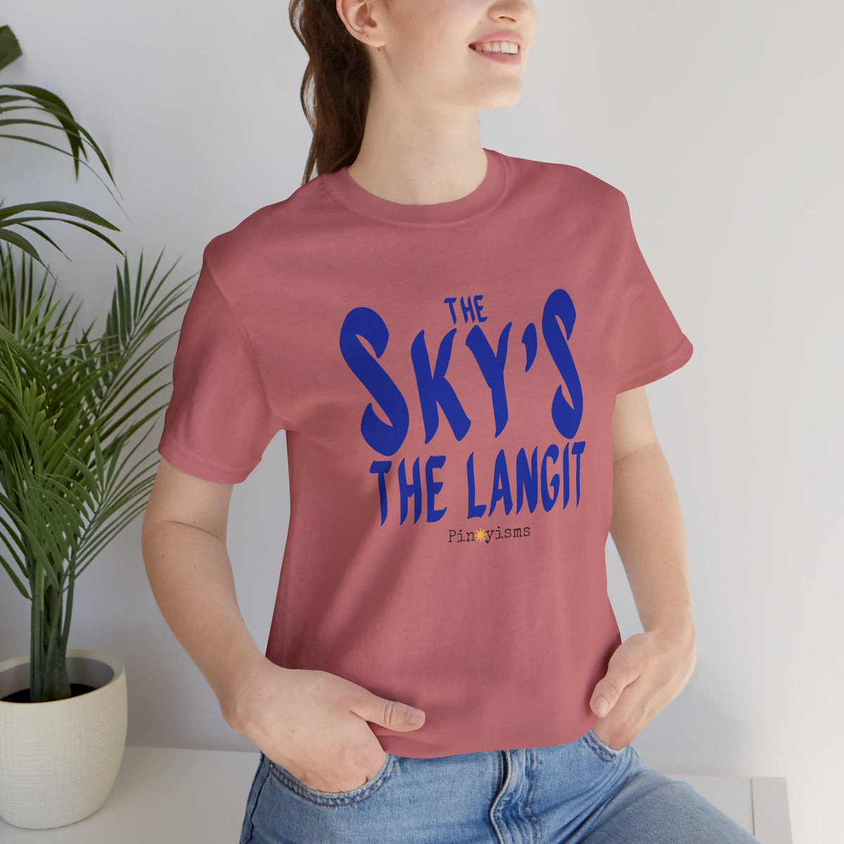 The Sky's the Langit T-Shirt