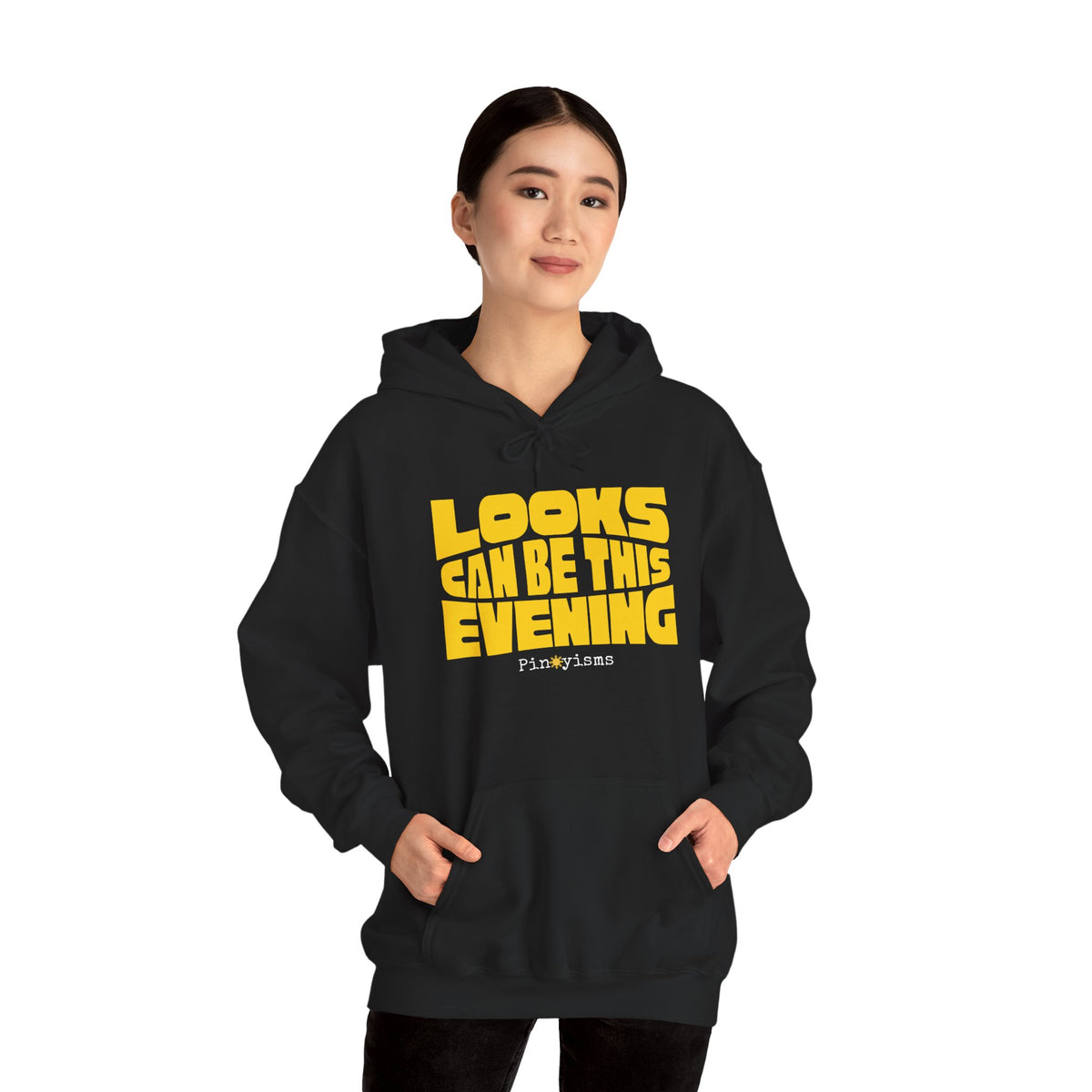 Looks Can Be This Evening Hoodie