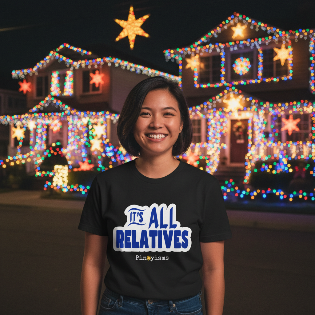It's All Relatives T‑Shirt