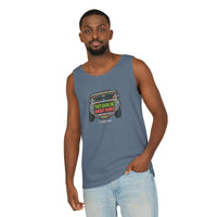 That Gives Me Ghost Bumps Jeepney Tank Top