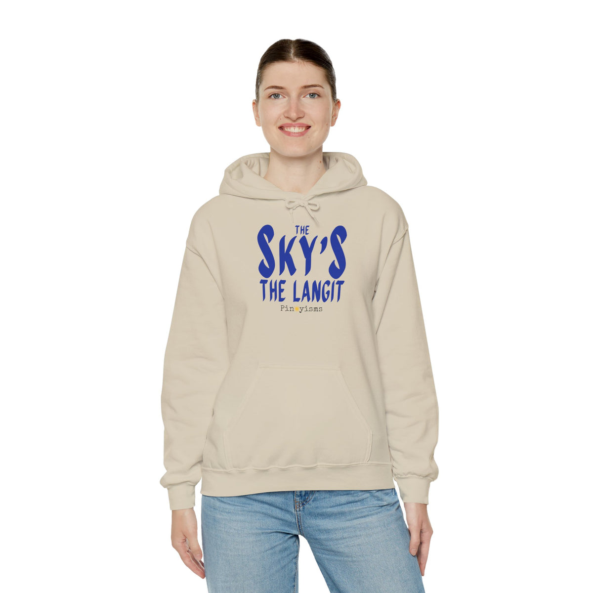 The Sky's the Langit Hoodie