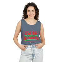 Cut me Some Slacks Tank Top