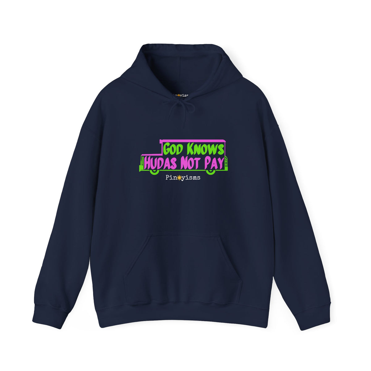 God Knows Judas Not Pay Hoodie