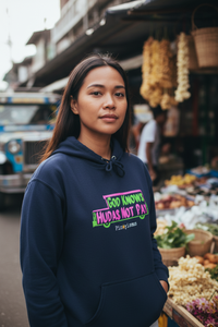 God Knows Judas Not Pay Hoodie
