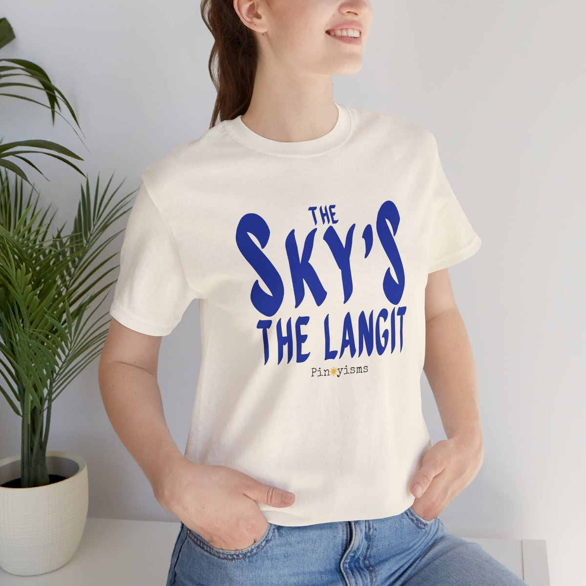 The Sky's the Langit T-Shirt