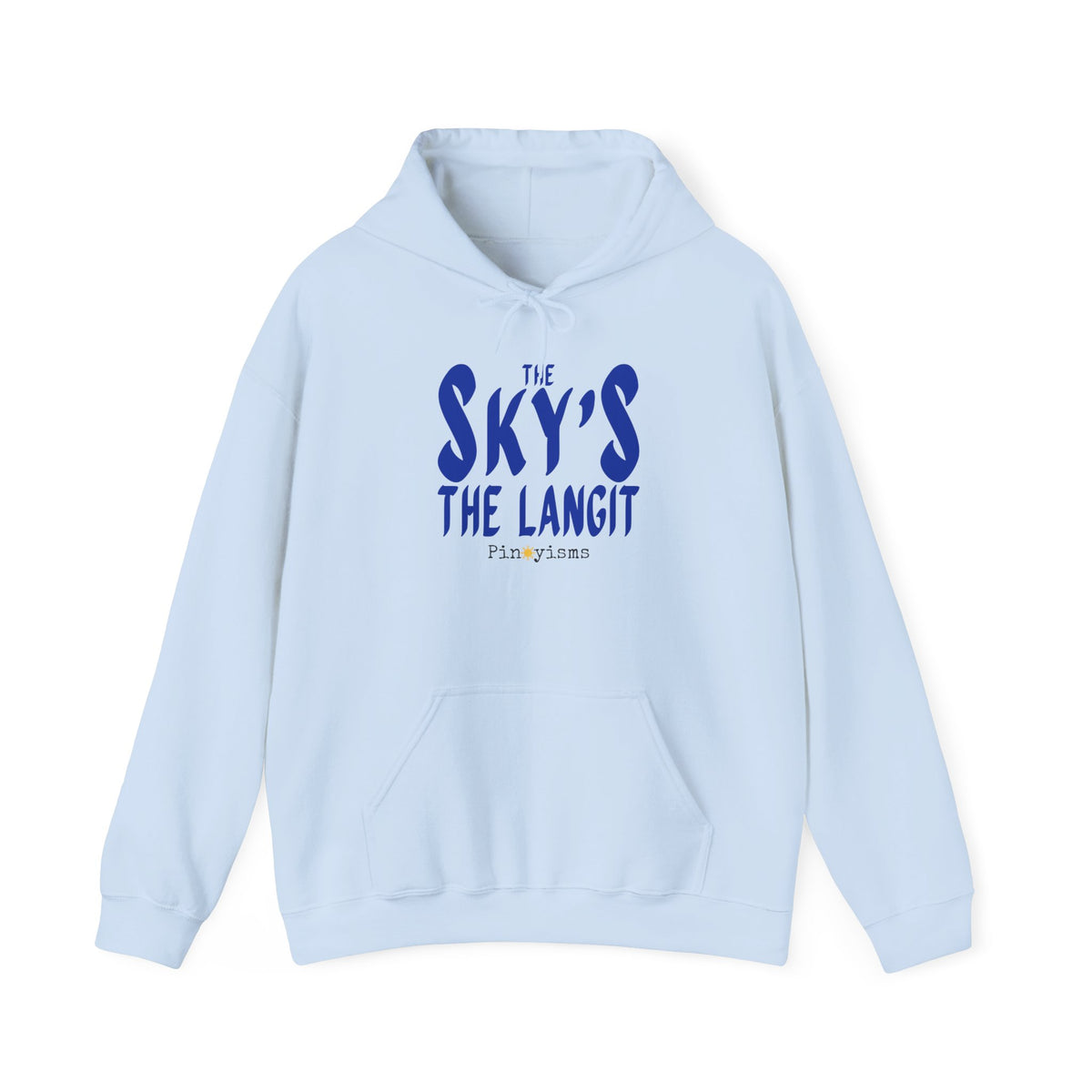 The Sky's the Langit Hoodie