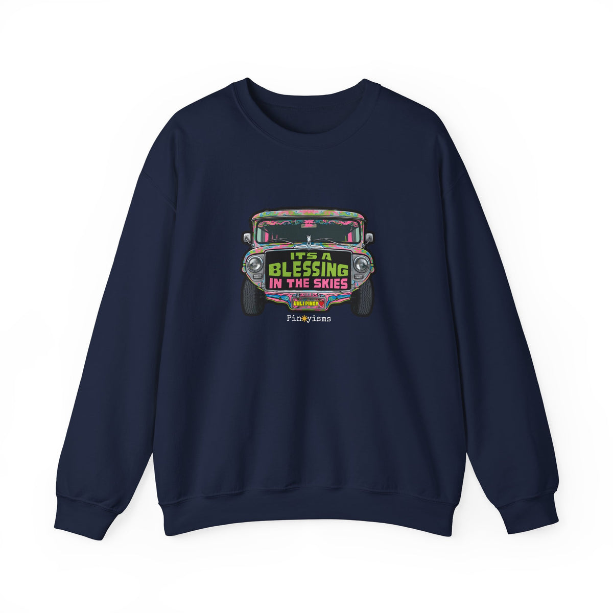 It's A Blessing In The Sky Sweatshirt