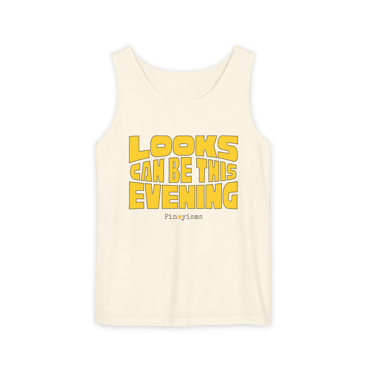 Looks Can Be This Evening Tank Top