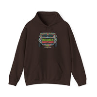 That Gives Me Ghost Bumps Jeepney Hoodie