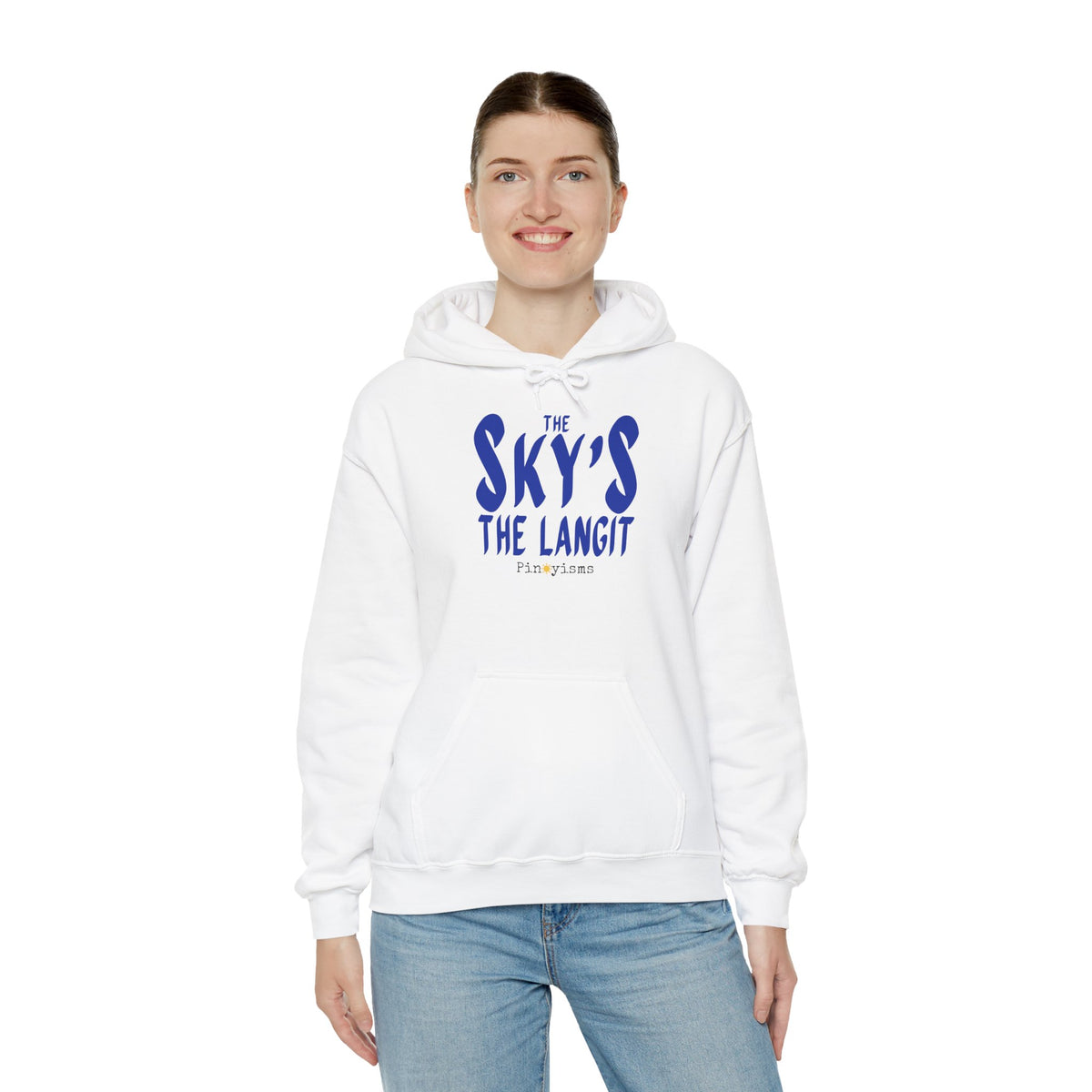 The Sky's the Langit Hoodie