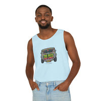 The Sky's the Langit Jeepney Tank Top