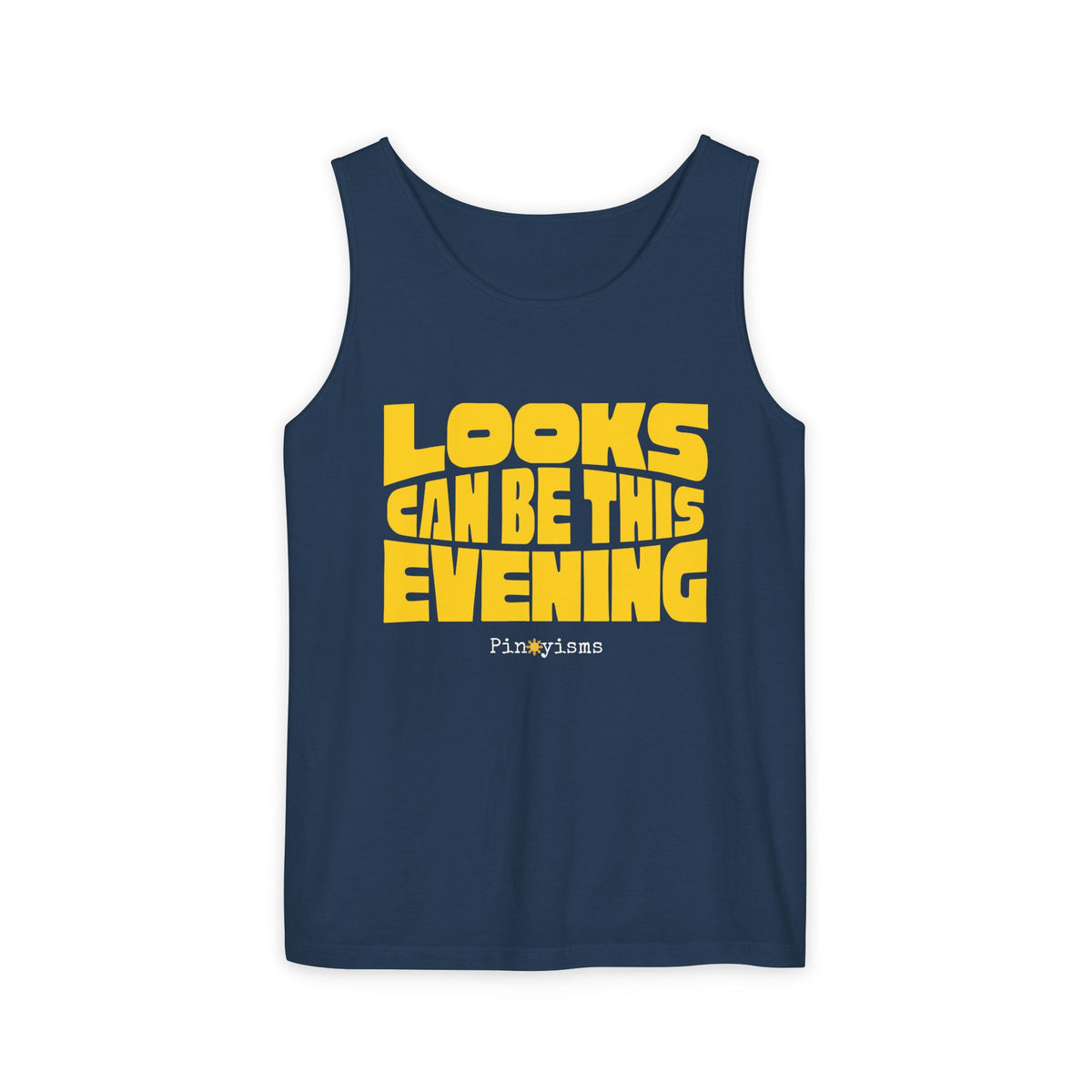 Looks Can Be This Evening Tank Top