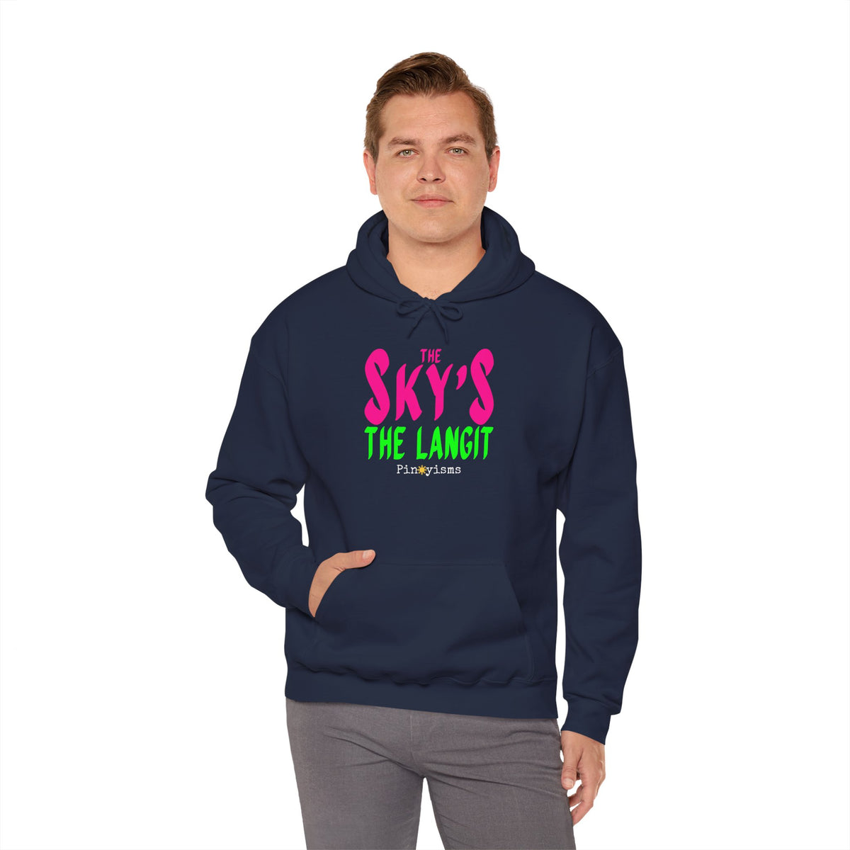 The Sky's the Langit Hoodie