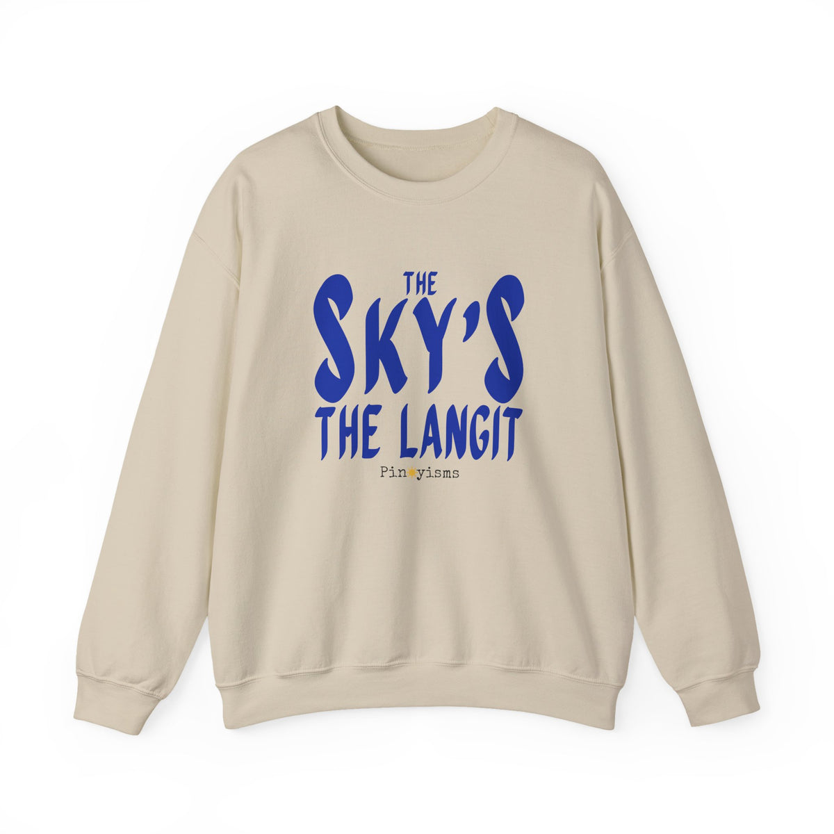 The Sky's the Langit Sweatshirt