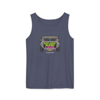 Don’t Judge Me I’m Not A Book Jeepney Tank Top