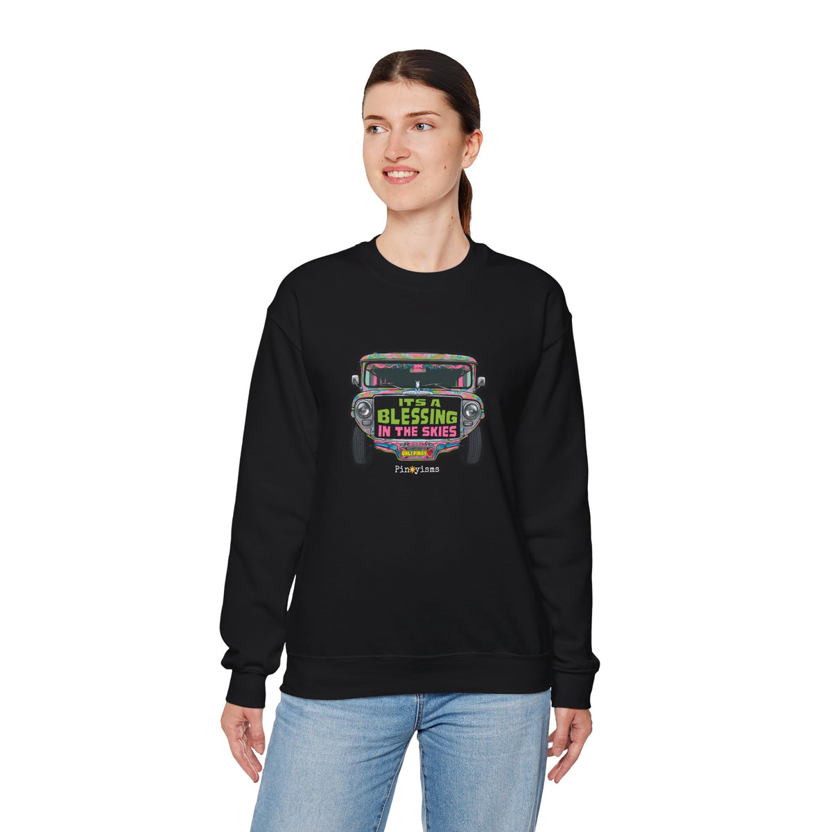 It's A Blessing In The Sky Sweatshirt