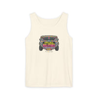 It's All Relatives Jeepney Tank Top