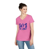 The Sky's the Langit V-neck Shirt