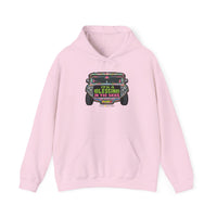 It's A Blessing In The Sky Jeepney Hoodie