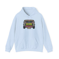 God Knows Judas Not Pay Jeepney Hoodie