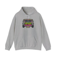 Looks Can Be This Evening Jeepney Hoodie