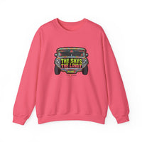 The Sky's the Langit Jeepney Sweatshirt