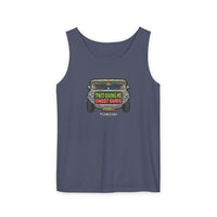That Gives Me Ghost Bumps Jeepney Tank Top