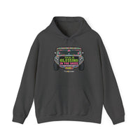 It's A Blessing In The Sky Jeepney Hoodie