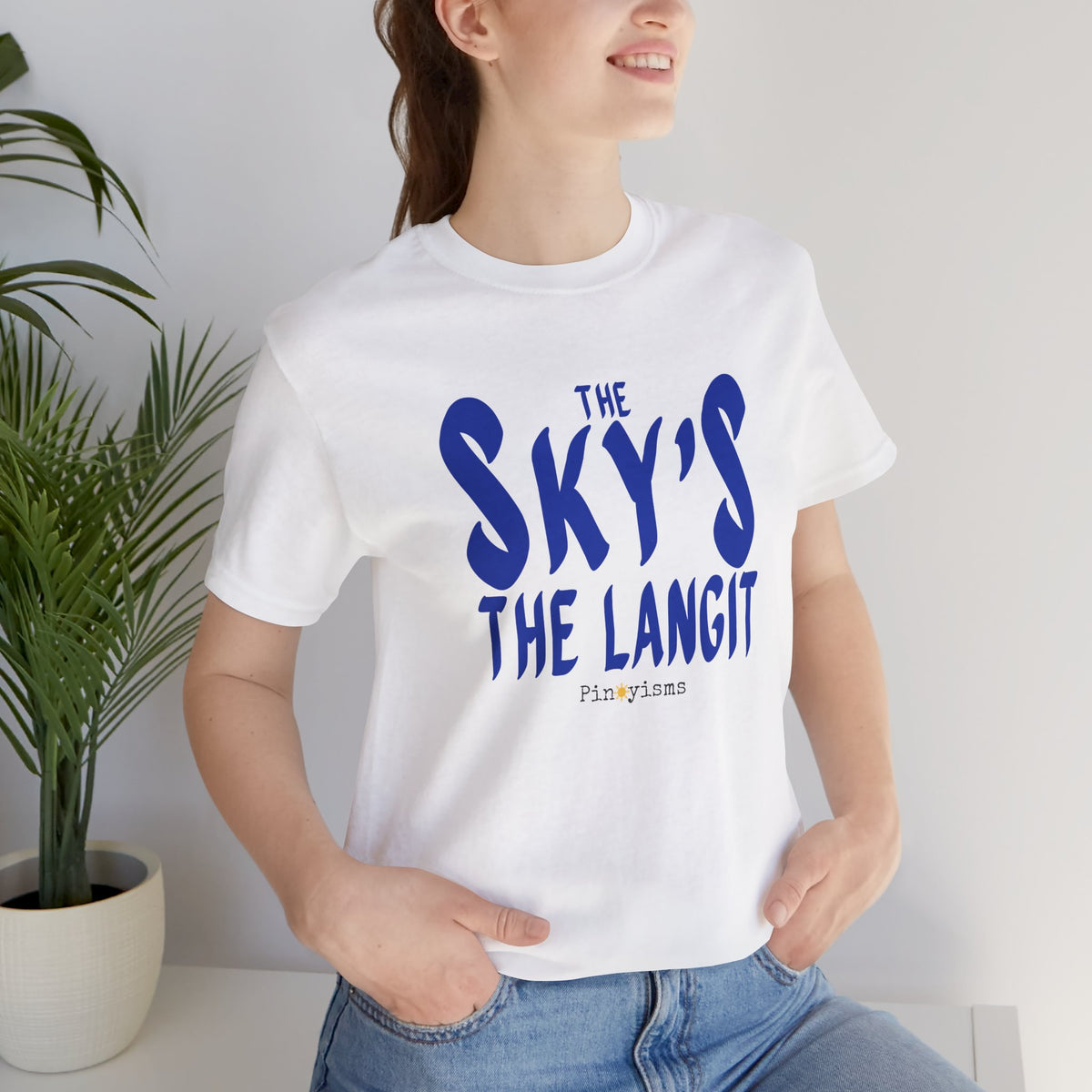 The Sky's the Langit T-Shirt