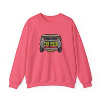 The Sky's the Langit Jeepney Sweatshirt