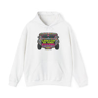 Looks Can Be This Evening Jeepney Hoodie