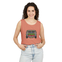 That Gives Me Ghost Bumps Jeepney Tank Top
