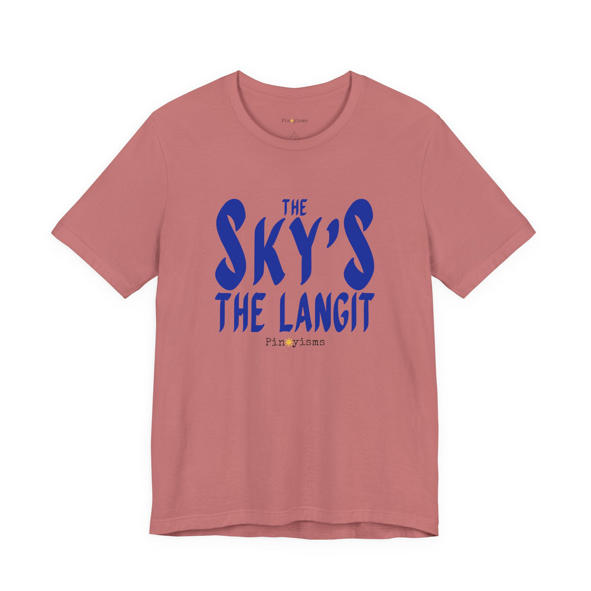 The Sky's the Langit T-Shirt